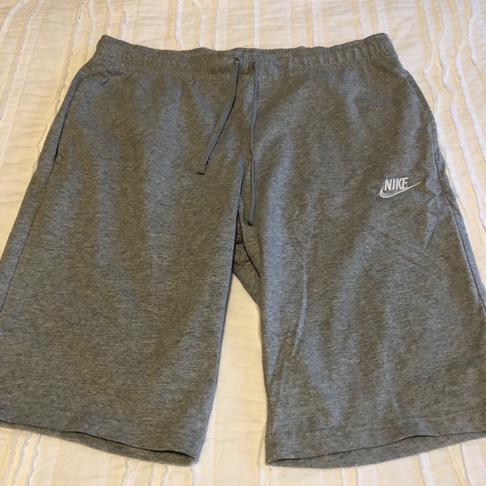 Nike Grey shorts